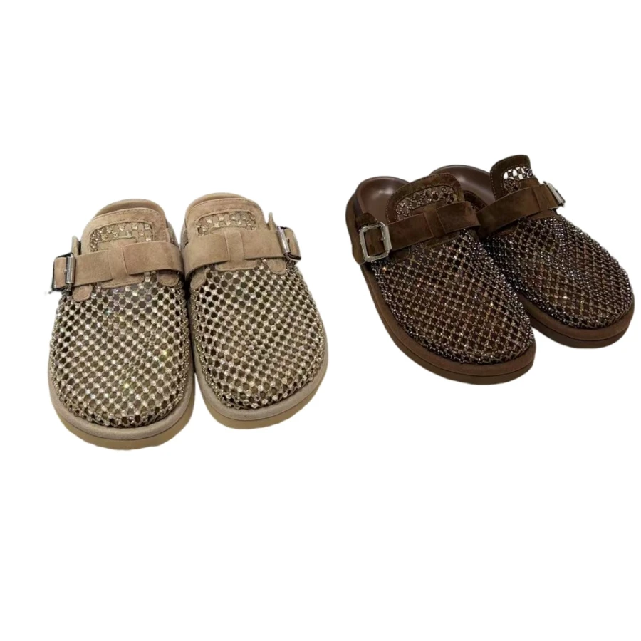 Women Non-Slip Indoor Slippers Comfortable Soft Sole Flat Shoes Lightweight Wear Flats Soft Sole Comfortable Casual Shoes BE0709
Women Non-Slip Indoor Slippers Comfortable Soft Sole Flat Shoes Lightweight Wear Flats Soft Sole Comfortable Casual Shoes BE0709