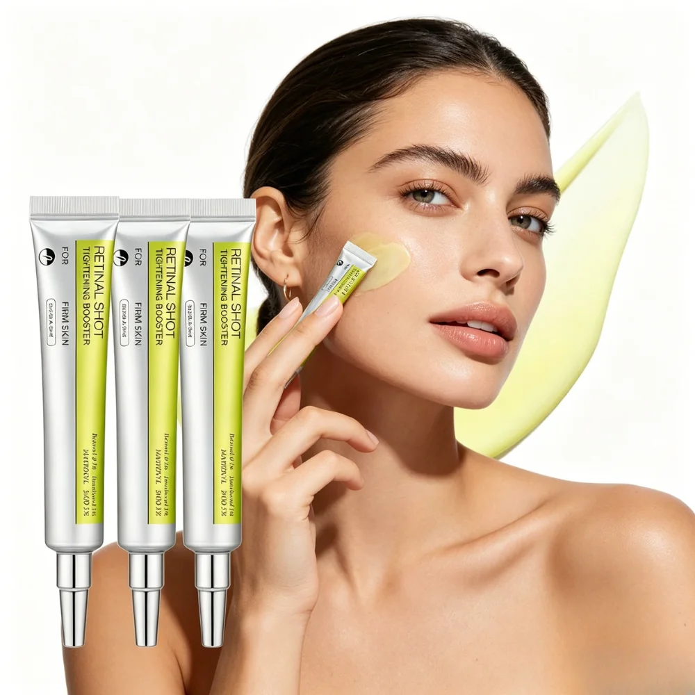 Retinal Daily Care Serum Antioxidant Firming Effect Improves Dark Circles Brightens Skin And Refines Enlarged Skin Pores
Retinal Daily Care Serum Antioxidant Firming Effect Improves Dark Circles Brightens Skin And Refines Enlarged Skin Pores