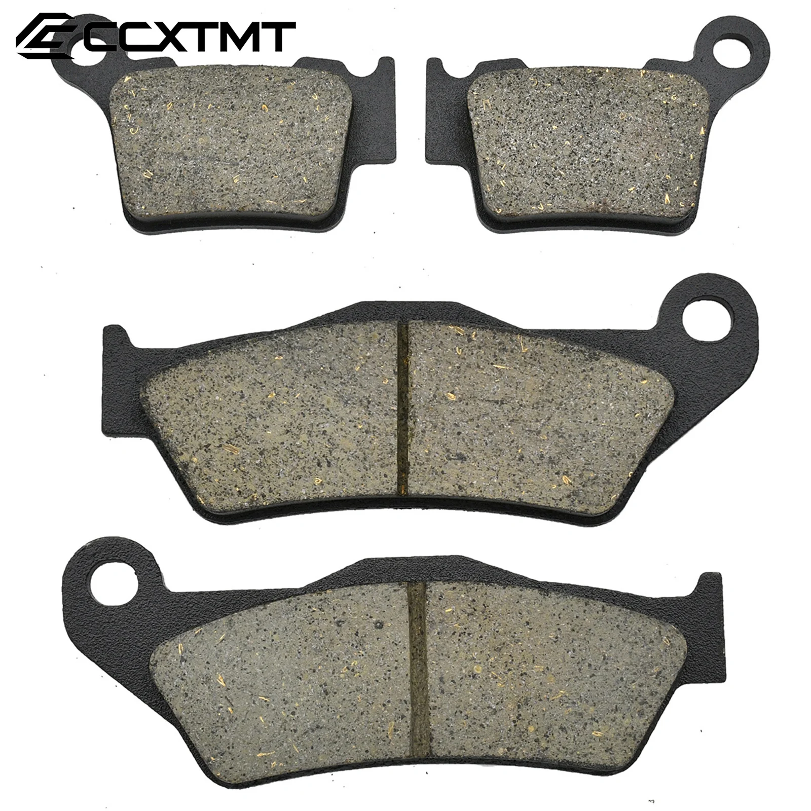 Motorcycle Front and Rear Brake Pads For SXF EXC EXCF XCRW KTM SX XC XC-F XCW For Husqvarna FX TC TE WR TXC CR FC FE 2003-2022
Motorcycle Front and Rear Brake Pads For SXF EXC EXCF XCRW KTM SX XC XC-F XCW For Husqvarna FX TC TE WR TXC CR FC FE 2003-2022