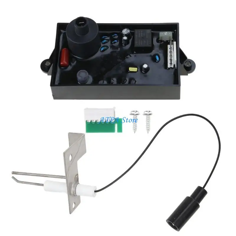U13C Water Heater Control Circuit Ignition Module Board for 91504 91420 91606 93307
U13C Water Heater Control Circuit Ignition Module Board for 91504 91420 91606 93307
