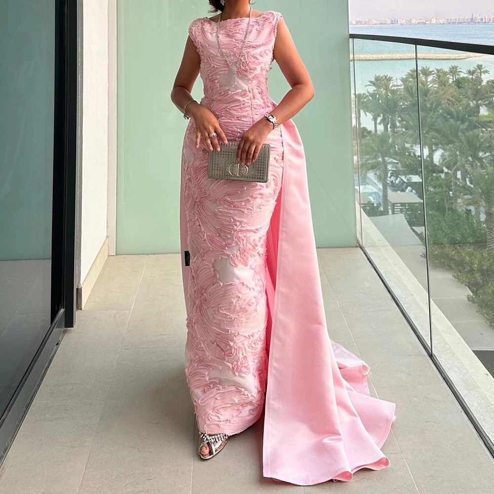 Customized Sexy Jersey Straight Evening Dress Temperament Floor Length Crew neck vestidos para mujer Custom Size
Customized Sexy Jersey Straight Evening Dress Temperament Floor Length Crew neck vestidos para mujer Custom Size