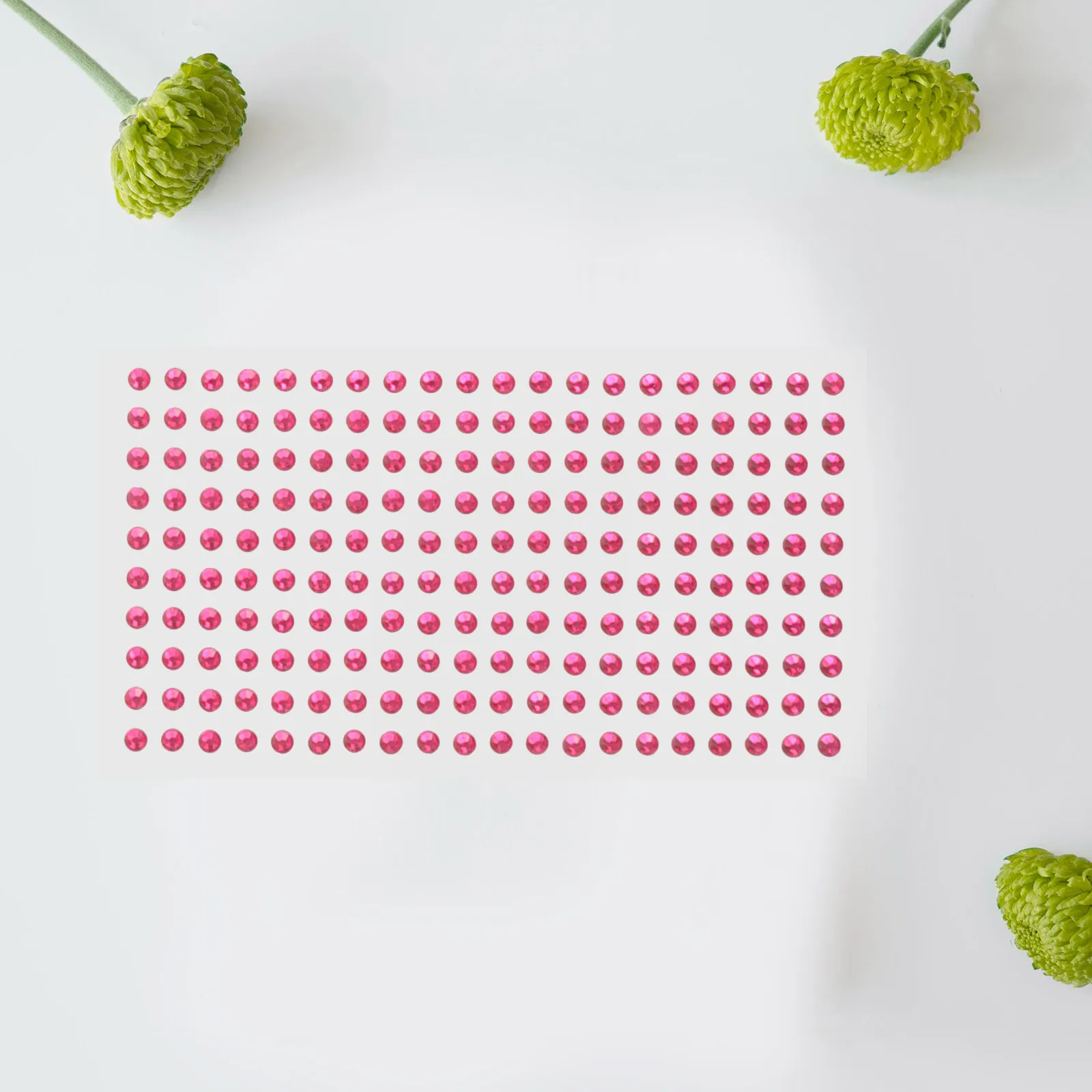 20Pcs Flat Back Acrylic Rhinestones Glossy Round Stick on Jewels for Body Face Hair Nail Art Festival Party Fashion Accessory
20Pcs Flat Back Acrylic Rhinestones Glossy Round Stick on Jewels for Body Face Hair Nail Art Festival Party Fashion Accessory