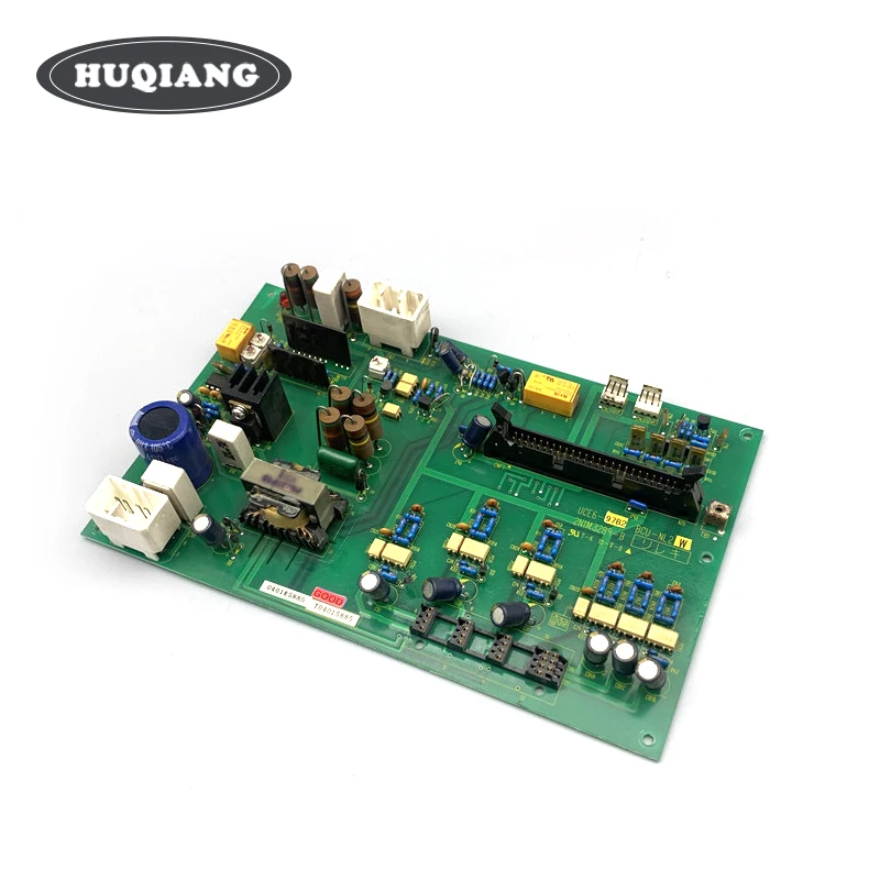 Toshiba Lift Spare Parts Elevator PCB Elevator CV180 Drive Board BCU-NL2W 2N1M3289-B UCE6-97B2
Toshiba Lift Spare Parts Elevator PCB Elevator CV180 Drive Board BCU-NL2W 2N1M3289-B UCE6-97B2