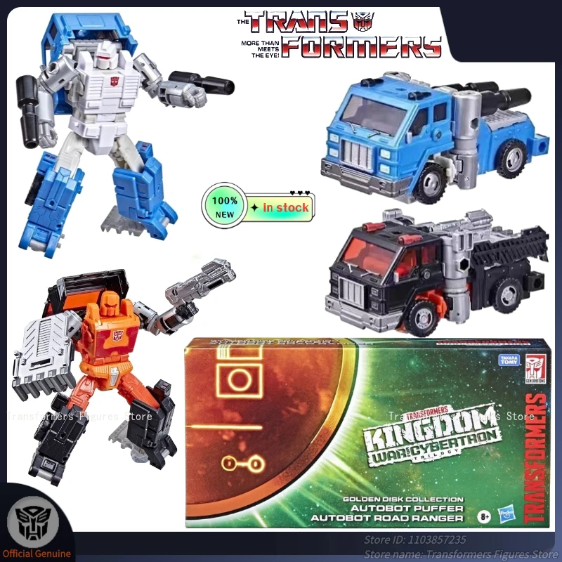 Фанаты Хобби Оригинальный Трансформер G Serie G-Road Ranger G1 Фильм Мультяшная Фигурка Аниме Передвижной Робот Коллекционные Игрушки Подарки
Фанаты Хобби Оригинальный Трансформер G Serie G-Road Ranger G1 Фильм Мультяшная Фигурка Аниме Передвижной Робот Коллекционные Игрушки Подарки