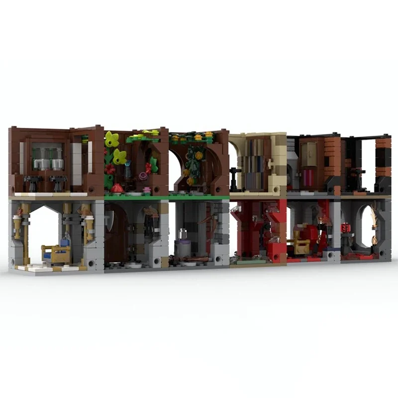 989pcs Magic Guardian War Dungeons And Dragons Vignettes Building Blocks Monster Bricks Model Assembly Toys Kids Gifts Moc-66765
989pcs Magic Guardian War Dungeons And Dragons Vignettes Building Blocks Monster Bricks Model Assembly Toys Kids Gifts Moc-66765