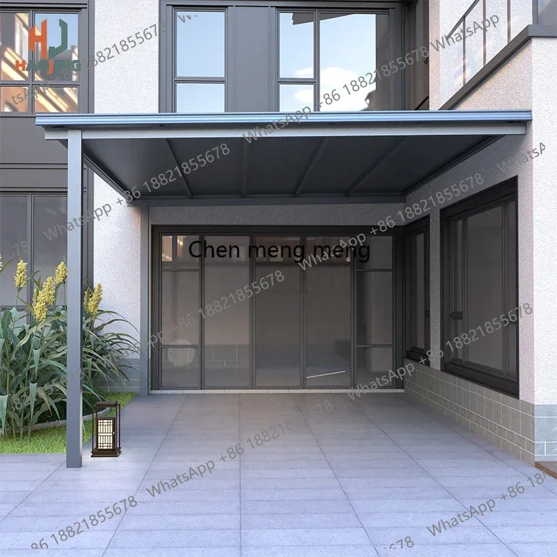 D182Luxury Aluminum tile Awning Outdoor Terrace Entrance Great Wall board Pergola metal Waterproof Sunshade plate Canopy Gaze
D182Luxury Aluminum tile Awning Outdoor Terrace Entrance Great Wall board Pergola metal Waterproof Sunshade plate Canopy Gaze