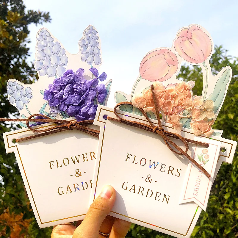 Mother's Day Greeting Card Flower Pot 3D Creative Card Fake Dried Flowers Blessing Card Student Message Card with Envelope
Mother's Day Greeting Card Flower Pot 3D Creative Card Fake Dried Flowers Blessing Card Student Message Card with Envelope