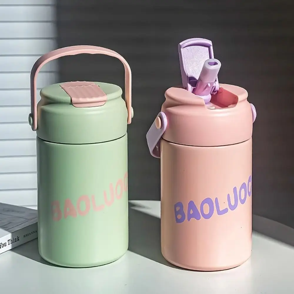 Handheld Straw Insulated Mugs Detachable Large Capacity Tea Water Separation Insulation Cup with Handle Leak-proof
Handheld Straw Insulated Mugs Detachable Large Capacity Tea Water Separation Insulation Cup with Handle Leak-proof
