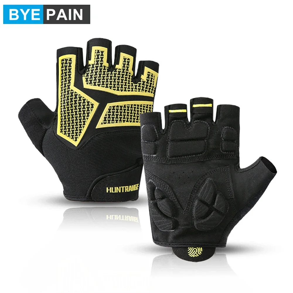 Cycling Gloves for Men Women - Road/Mountain Bike Gloves Anti Slip Shock Absorbing Padded -Bicycle Biking Gloves for Fitness
Cycling Gloves for Men Women - Road/Mountain Bike Gloves Anti Slip Shock Absorbing Padded -Bicycle Biking Gloves for Fitness