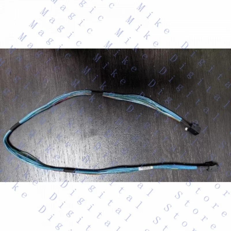 H new FOR Supermicro CBL-SAST-0531 Internal Mini-SAS HD to Mini-SAS HD 80cm
H new FOR Supermicro CBL-SAST-0531 Internal Mini-SAS HD to Mini-SAS HD 80cm