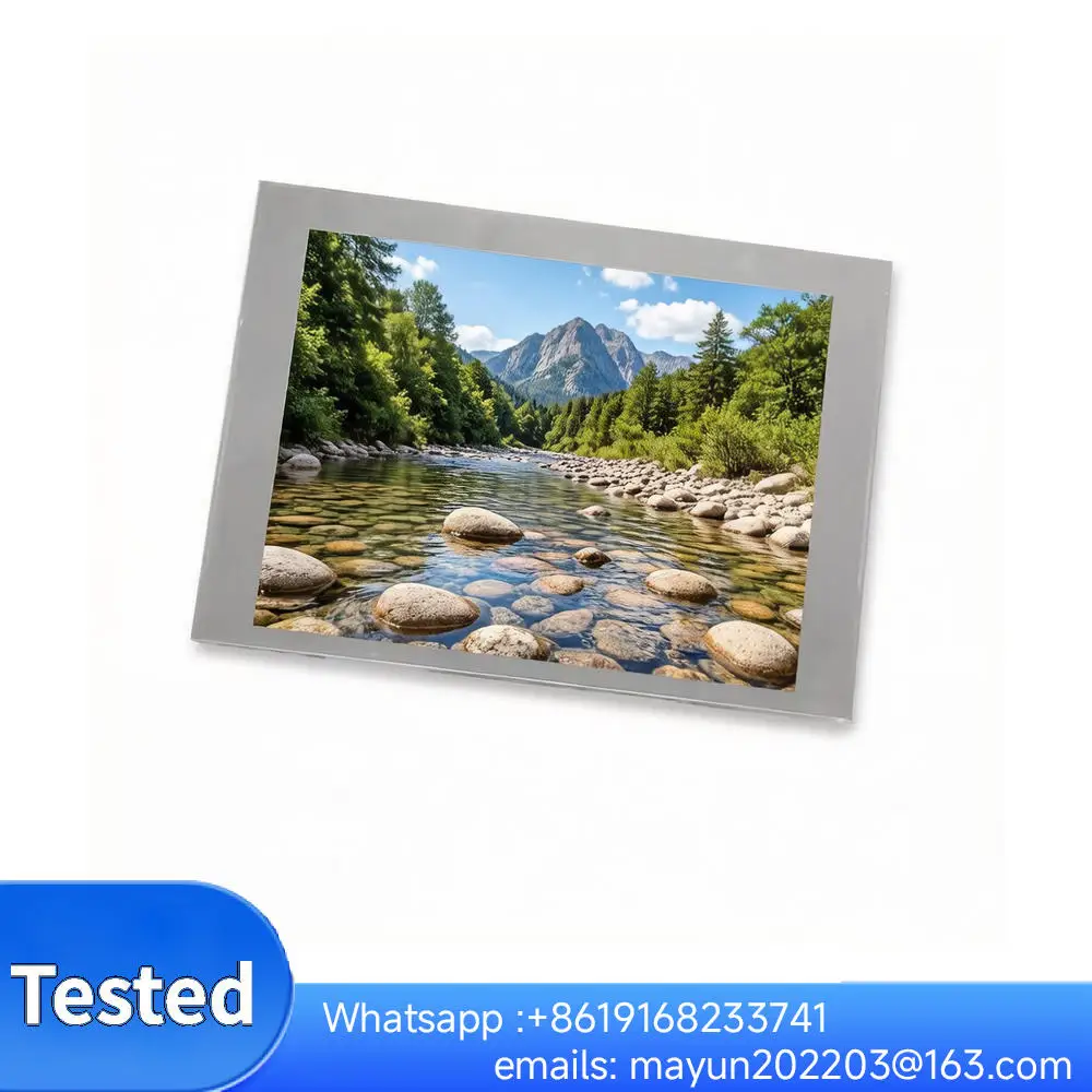 Original 5.7-inch Industrial LCD Display: G057VN01 V1, G057VN01 V2.
Original 5.7-inch Industrial LCD Display: G057VN01 V1, G057VN01 V2.
