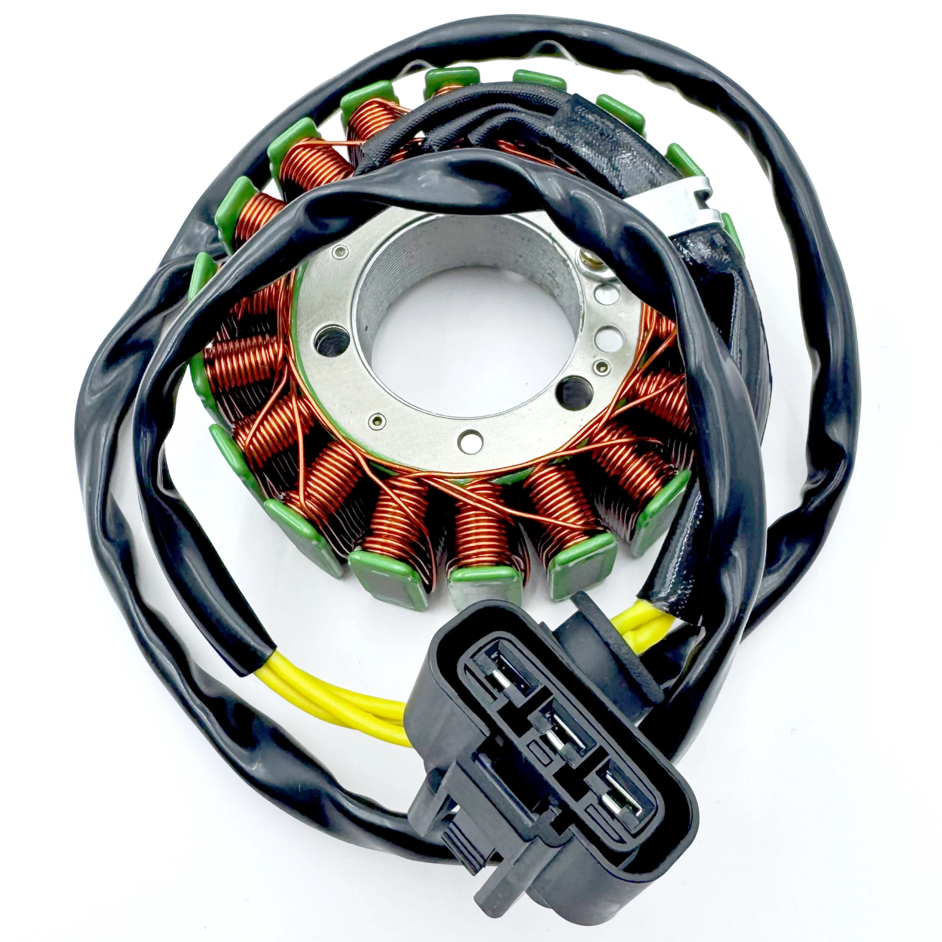 Magneto Stator Assy for Stels ATV 800H UTV 800GT Hisun Strike Tactic 800 31100-F68-0000 LU029976 31120-010-0000 Massimo MSU 800
Magneto Stator Assy for Stels ATV 800H UTV 800GT Hisun Strike Tactic 800 31100-F68-0000 LU029976 31120-010-0000 Massimo MSU 800