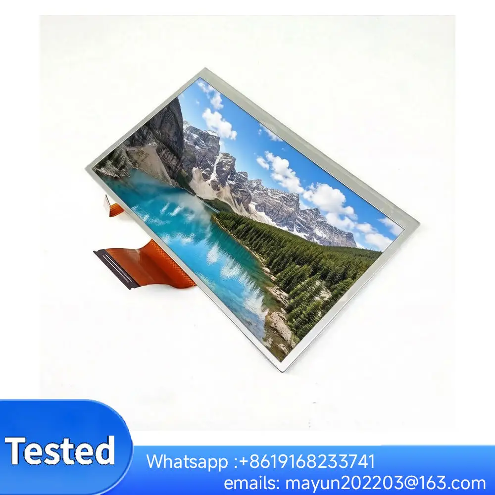 New Original Grade A+ 6.5-inch LCD screen panel, model DE065IC-01Y / 65-33978z01-B, compatible with BMV mini R60-R5X car interio
New Original Grade A+ 6.5-inch LCD screen panel, model DE065IC-01Y / 65-33978z01-B, compatible with BMV mini R60-R5X car interio