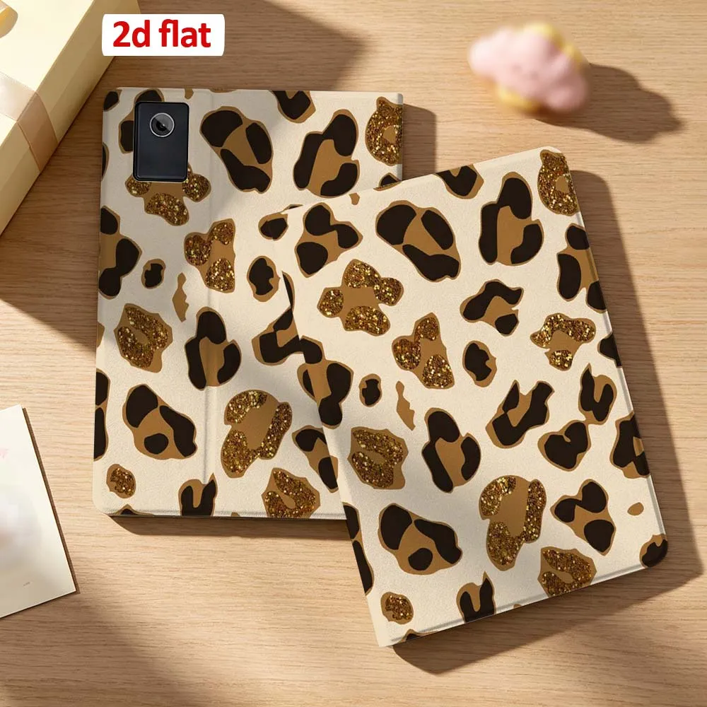 Vintage Fashion Leopard For Lenovo Xiaoxin Pad 11 P11 P12 Gen 2 Pro Plus Idea Tab GT 5G Pen Tray Tablet Case
Vintage Fashion Leopard For Lenovo Xiaoxin Pad 11 P11 P12 Gen 2 Pro Plus Idea Tab GT 5G Pen Tray Tablet Case