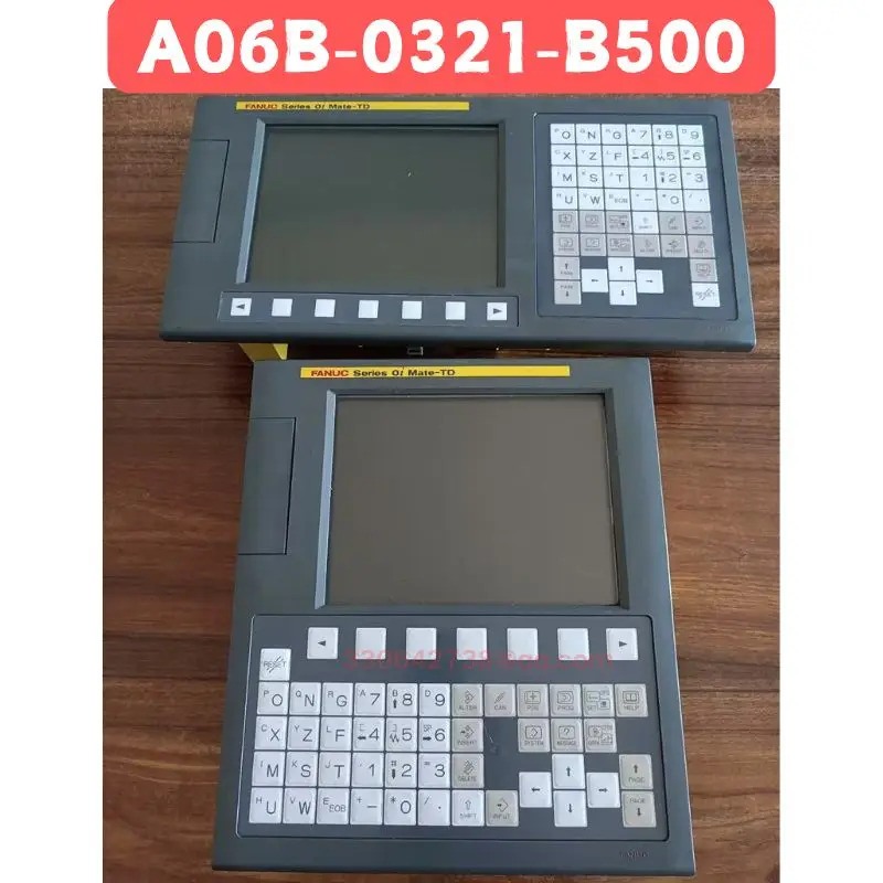 Б/у Host системы OI-MATE-TD A06B-0321-B500 Нормальная функция протестирована в порядке
Б/у Host системы OI-MATE-TD A06B-0321-B500 Нормальная функция протестирована в порядке