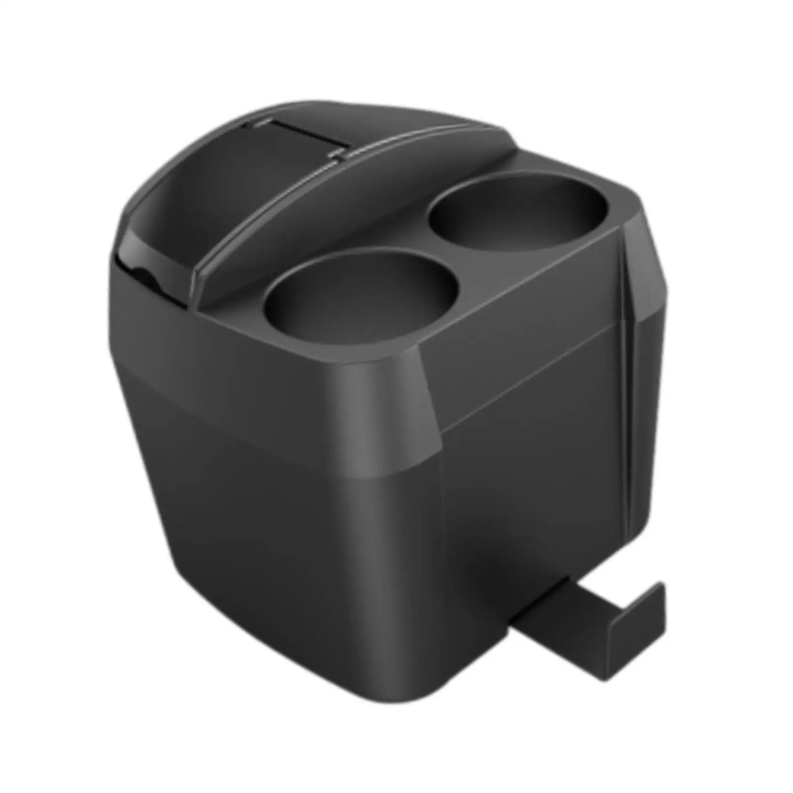 Car Garbage Container Compact Trash Bin Organizer with Cup Holder Sturdy PP Material for Vehicle Storage Solution
Car Garbage Container Compact Trash Bin Organizer with Cup Holder Sturdy PP Material for Vehicle Storage Solution