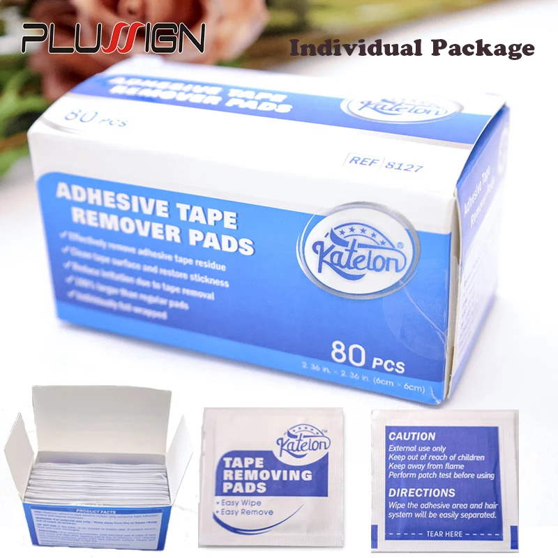 Glue Tape Remover Pads For Lace Wigs Single Package Hair System Adhesive Tape Remover Pads For Hair Extension/Toupee 20Pcs 40Pcs
Glue Tape Remover Pads For Lace Wigs Single Package Hair System Adhesive Tape Remover Pads For Hair Extension/Toupee 20Pcs 40Pcs