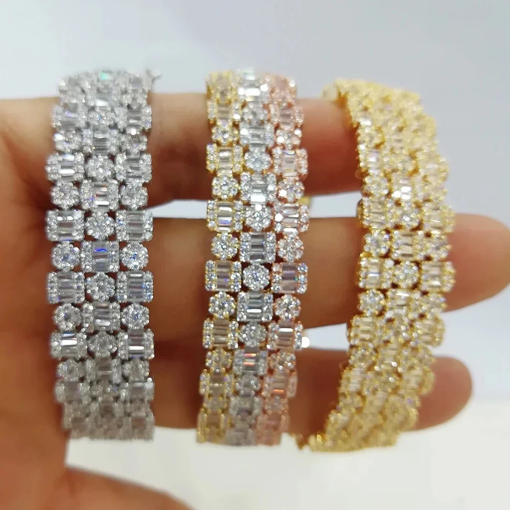 Kellybola модный роскошный браслет кольцо женские ювелирные изделия блестящий браслет с кубическим цирконом 3A модные аксессуары высокого качества лучший подарок 
Kellybola модный роскошный браслет кольцо женские ювелирные изделия блестящий браслет с кубическим цирконом 3A модные аксессуары высокого качества лучший подарок