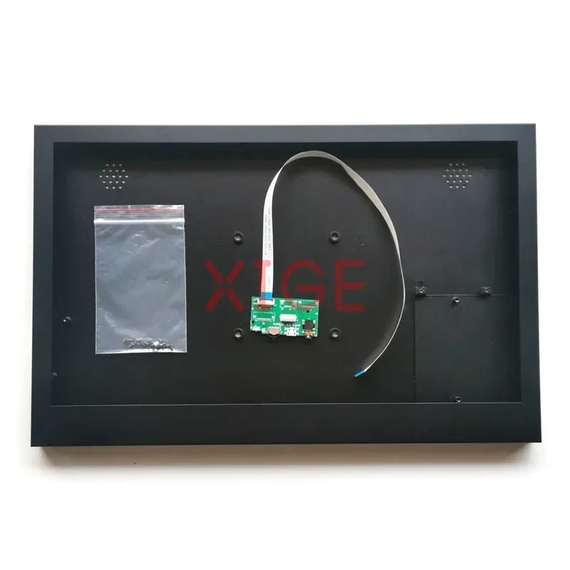 For 2 TYPE-C Mini-HDMI Port Controller Board 11.6" 12.5" 13.3" 14.0" 15.6" 17.3" 16:9 DIY Portable Screen LCD Panel Metal Case
For 2 TYPE-C Mini-HDMI Port Controller Board 11.6" 12.5" 13.3" 14.0" 15.6" 17.3" 16:9 DIY Portable Screen LCD Panel Metal Case