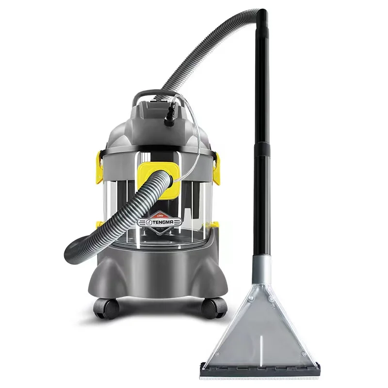 1400W 20L Fabric Cleaner Sofa Cleaning Car Interior Cleaning Steam Vacuum Cleaner Wet Vacuum Cleaner
1400W 20L Fabric Cleaner Sofa Cleaning Car Interior Cleaning Steam Vacuum Cleaner Wet Vacuum Cleaner