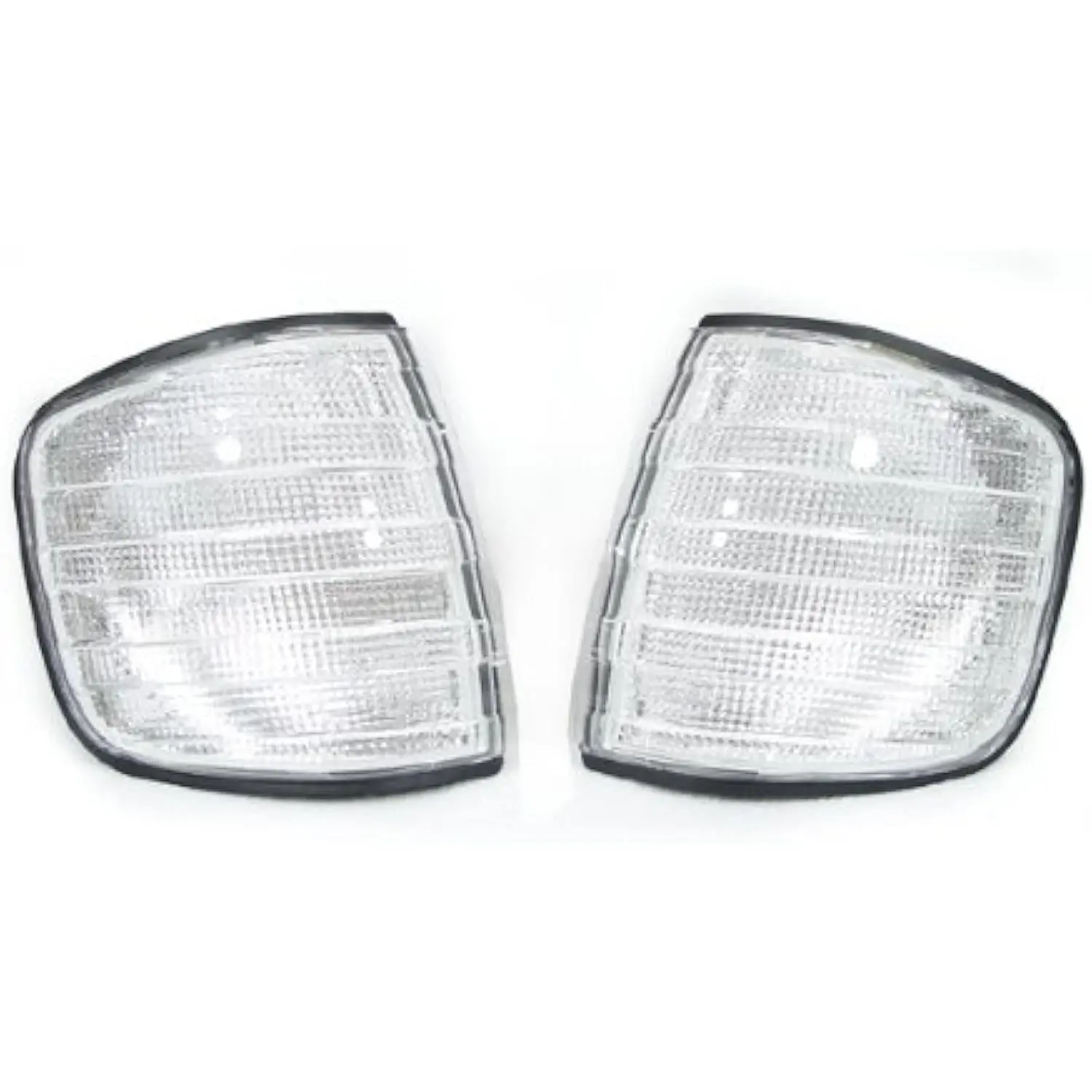 DEPO Corner Light Fit for 1981-1991 Mercedes Benz W126 S Class Mercedes Benz W126 S Class (440-1604P-WE-C)
DEPO Corner Light Fit for 1981-1991 Mercedes Benz W126 S Class Mercedes Benz W126 S Class (440-1604P-WE-C)