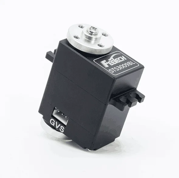 Feet ech ST-3009-C001 7,4 В 11,5 кг Магнитный энкодер Двойной вал TTL Серво Бесщеточный 360-градусный магнитный кодирование Последовательный робот ua v
Feet ech ST-3009-C001 7,4 В 11,5 кг Магнитный энкодер Двойной вал TTL Серво Бесщеточный 360-градусный магнитный кодирование Последовательный робот ua v