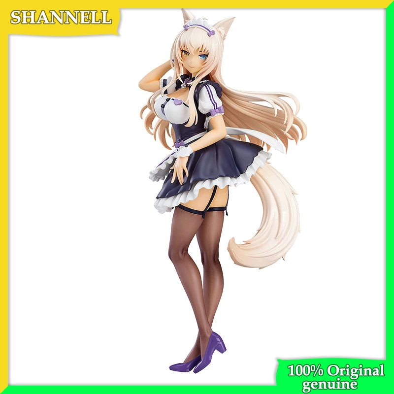 PUP Original: Anime Nekopara Coconut Sexy girl 19cm PVC Action Figure Anime Figure Model Toys Figure Collection Doll Gift
PUP Original: Anime Nekopara Coconut Sexy girl 19cm PVC Action Figure Anime Figure Model Toys Figure Collection Doll Gift