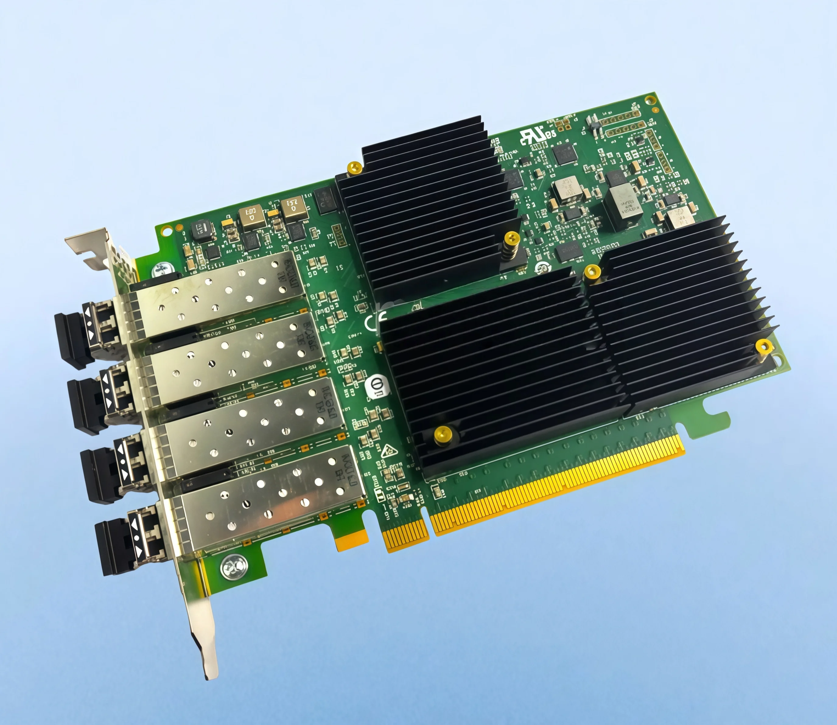Brand new original LPE31004-M6 4-port 16G Fibre Channel HBA FC Lpe31004-M6
Brand new original LPE31004-M6 4-port 16G Fibre Channel HBA FC Lpe31004-M6