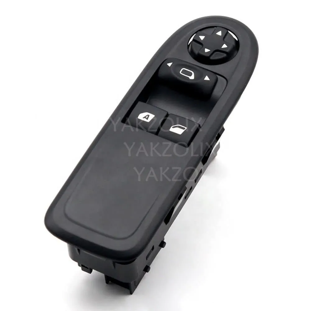 For Citroen C3 II 2009 2010 2011 2012 2013 2014 2015 2016 Front Left Master Driver Side Window Door Power Switch Button Parts
For Citroen C3 II 2009 2010 2011 2012 2013 2014 2015 2016 Front Left Master Driver Side Window Door Power Switch Button Parts