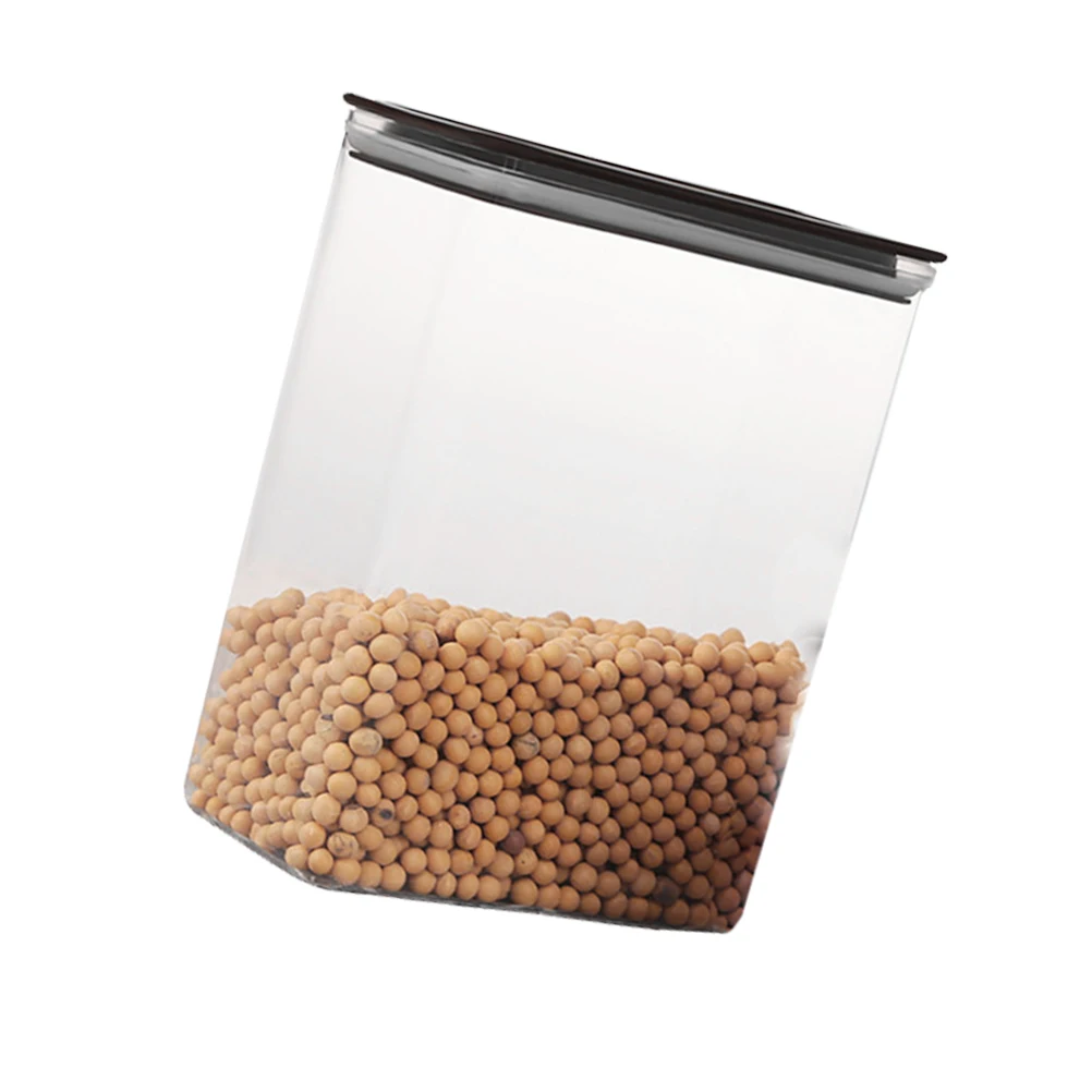 Coffee Bean Storage Jar Large Size Plastic Kitchen Storage Containers Sealed Storage Moisture And Dust Protection Home Use
Coffee Bean Storage Jar Large Size Plastic Kitchen Storage Containers Sealed Storage Moisture And Dust Protection Home Use