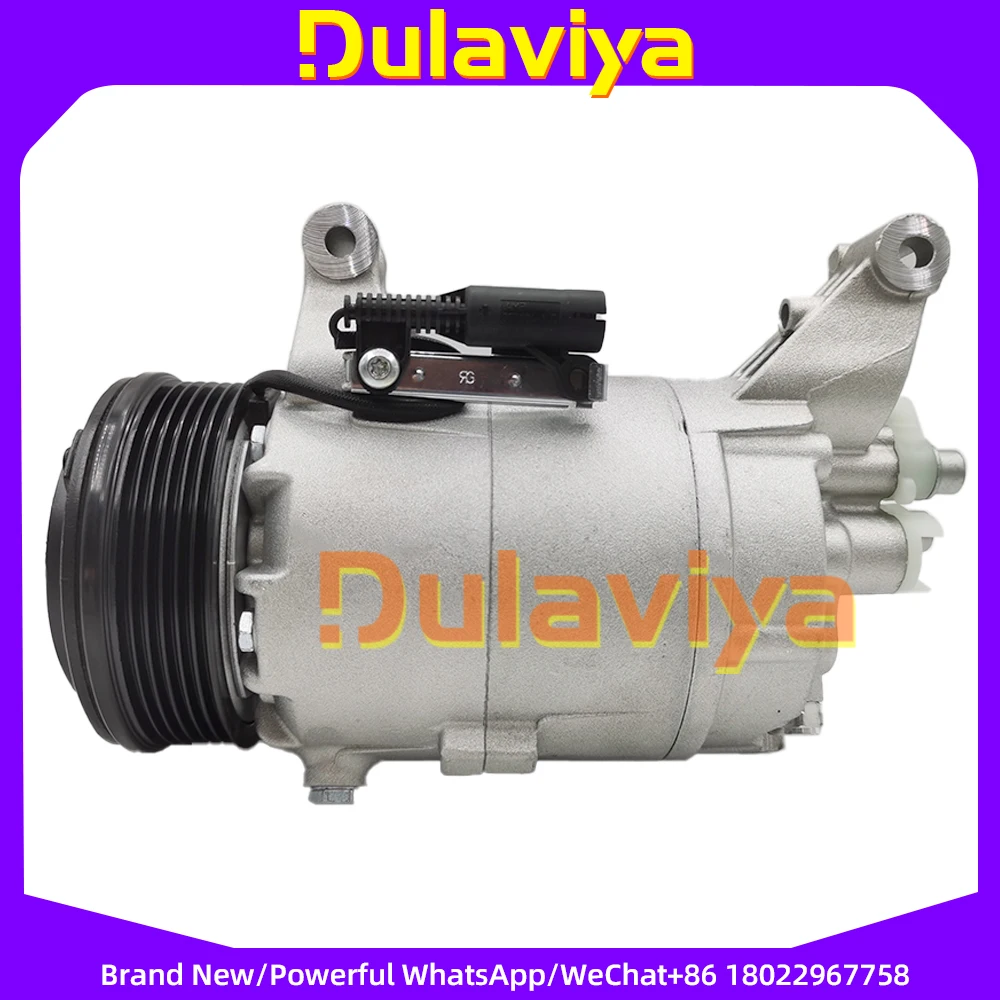 CAR AC Compressor For BMW Mini Cooper S One Works Cabrio R50 R52 R53 1.6 64521171310 64526918122 8880100296
CAR AC Compressor For BMW Mini Cooper S One Works Cabrio R50 R52 R53 1.6 64521171310 64526918122 8880100296