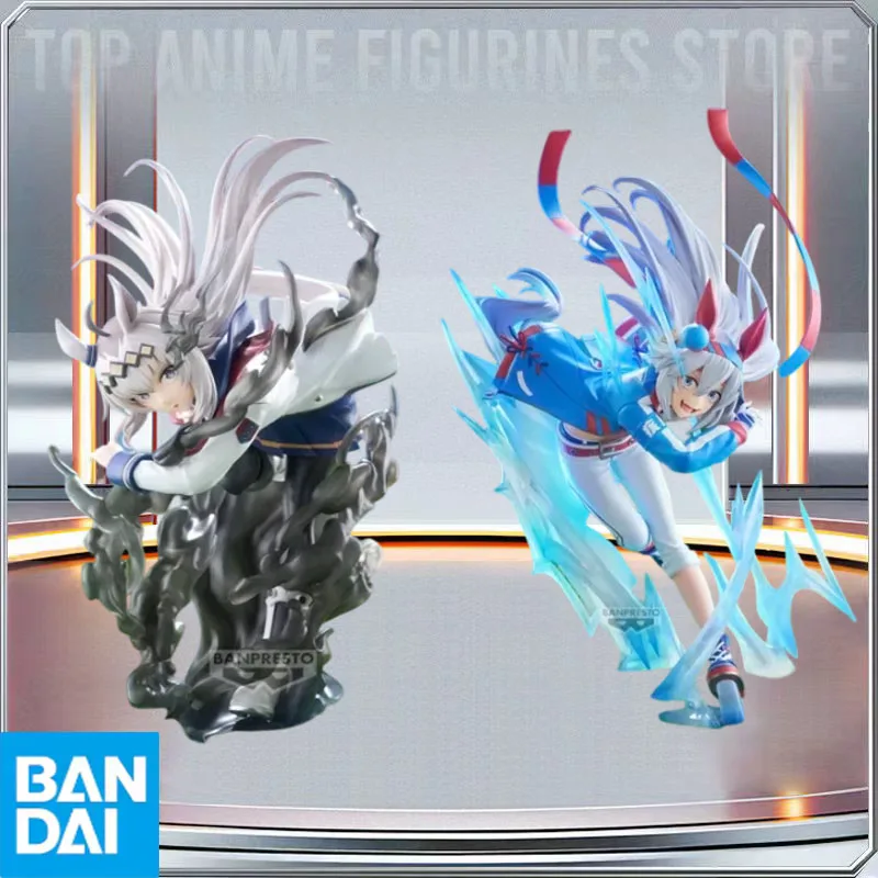 BANDAI Genuine Banpresto Evolve Umamusume Tamamo Cross Oguri Cap Anime Action Figures Collectible Model Toy Holiday Gift
BANDAI Genuine Banpresto Evolve Umamusume Tamamo Cross Oguri Cap Anime Action Figures Collectible Model Toy Holiday Gift