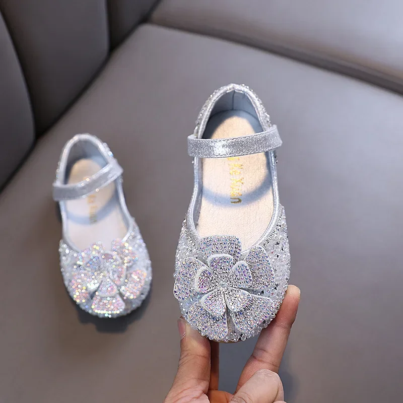 Spring Autumn Children Shallow Ballet Shoes Fashion Girls Performance Leather Shoes Classic Versatile Kids Princess Causal Flats
Spring Autumn Children Shallow Ballet Shoes Fashion Girls Performance Leather Shoes Classic Versatile Kids Princess Causal Flats