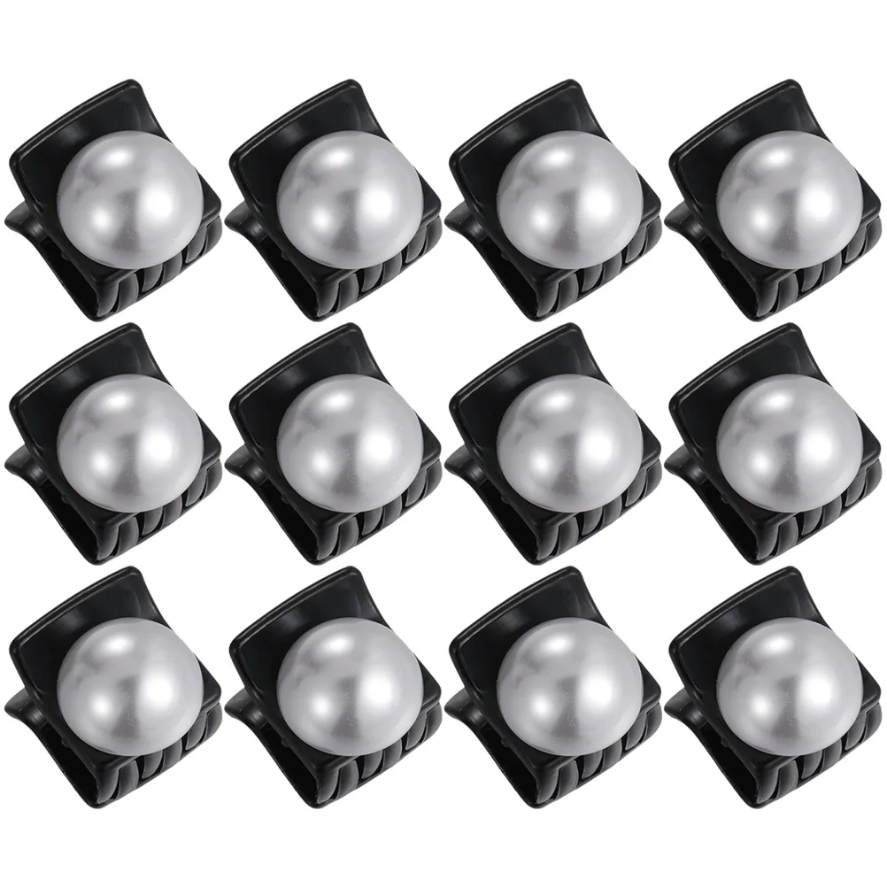 12 Pcs Pearl Hair Clips Acrylic Small Jaw Claw Accessories for Women Plastic Durable Bath Travel Styling Fine Mini Hairpins
12 Pcs Pearl Hair Clips Acrylic Small Jaw Claw Accessories for Women Plastic Durable Bath Travel Styling Fine Mini Hairpins