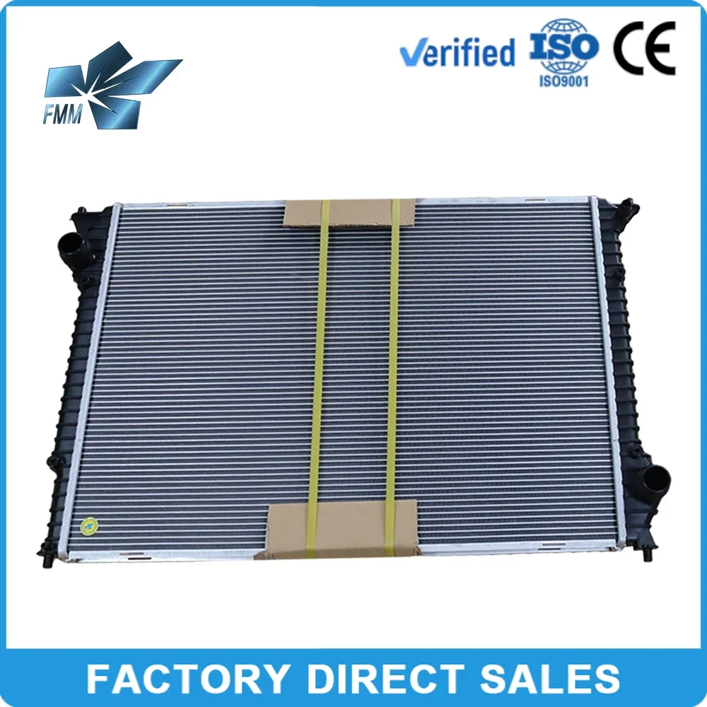 FMM 3W0198115H 3W0198115G 3Z0121254 Car AC Radiator FOR BENTLEY Continental Gt Flying Spur
FMM 3W0198115H 3W0198115G 3Z0121254 Car AC Radiator FOR BENTLEY Continental Gt Flying Spur