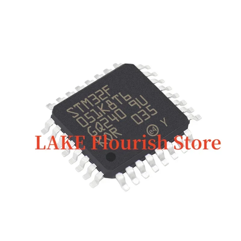 AXC5-100 unids/lote STM32F051K8T6 STM32F051K8 LQFP32 en stock
AXC5-100 unids/lote STM32F051K8T6 STM32F051K8 LQFP32 en stock