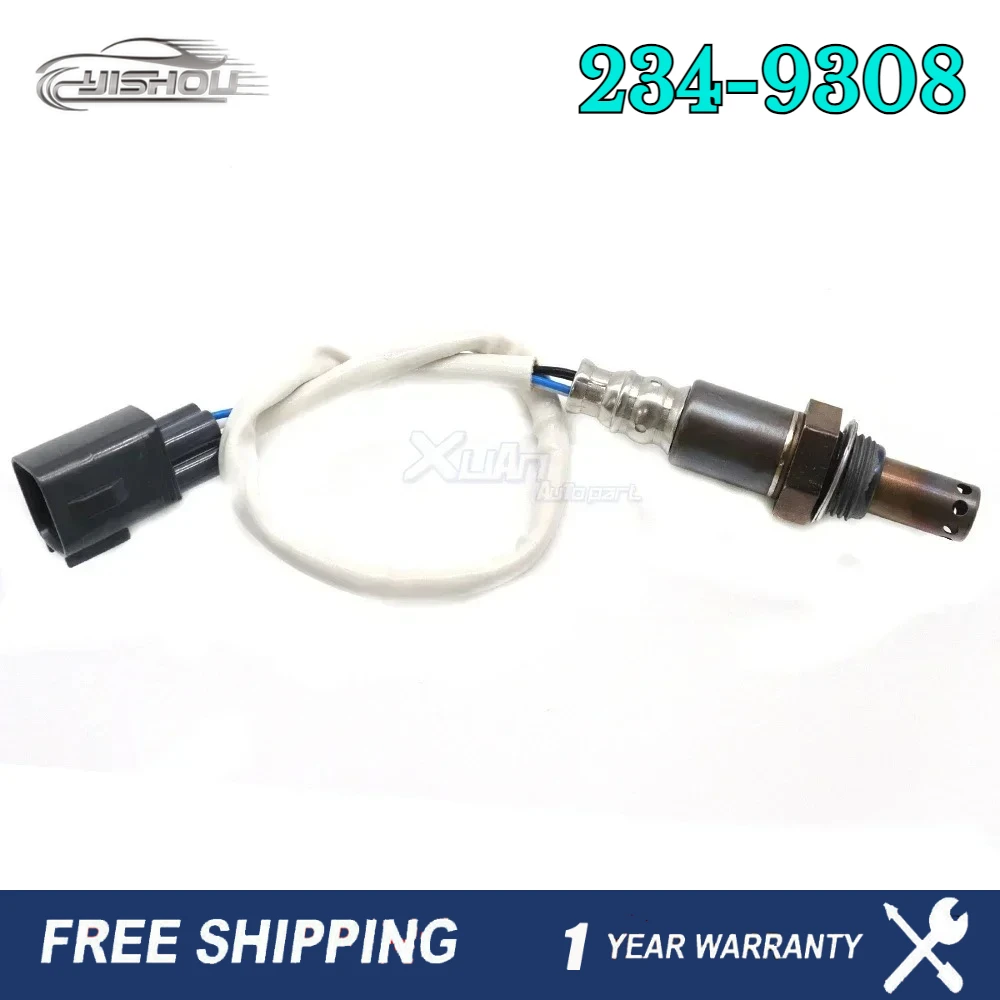NEW Car Downstream Rear Air Fuel Ratio Oxygen Sensor 89467-11030 For Lexus LS500H LC500H 2018 8946711030 2349308 234-9308
NEW Car Downstream Rear Air Fuel Ratio Oxygen Sensor 89467-11030 For Lexus LS500H LC500H 2018 8946711030 2349308 234-9308