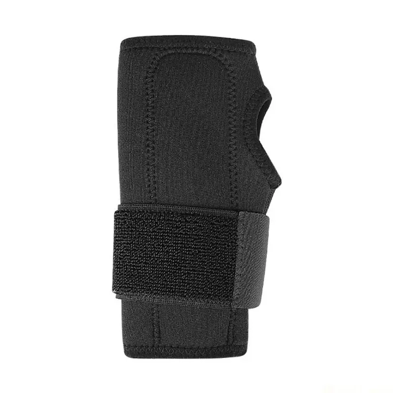 31BE Breathable Wrist Support Brace Built in Metal Splint Adjustable Hand Wrist Wrap
31BE Breathable Wrist Support Brace Built in Metal Splint Adjustable Hand Wrist Wrap
