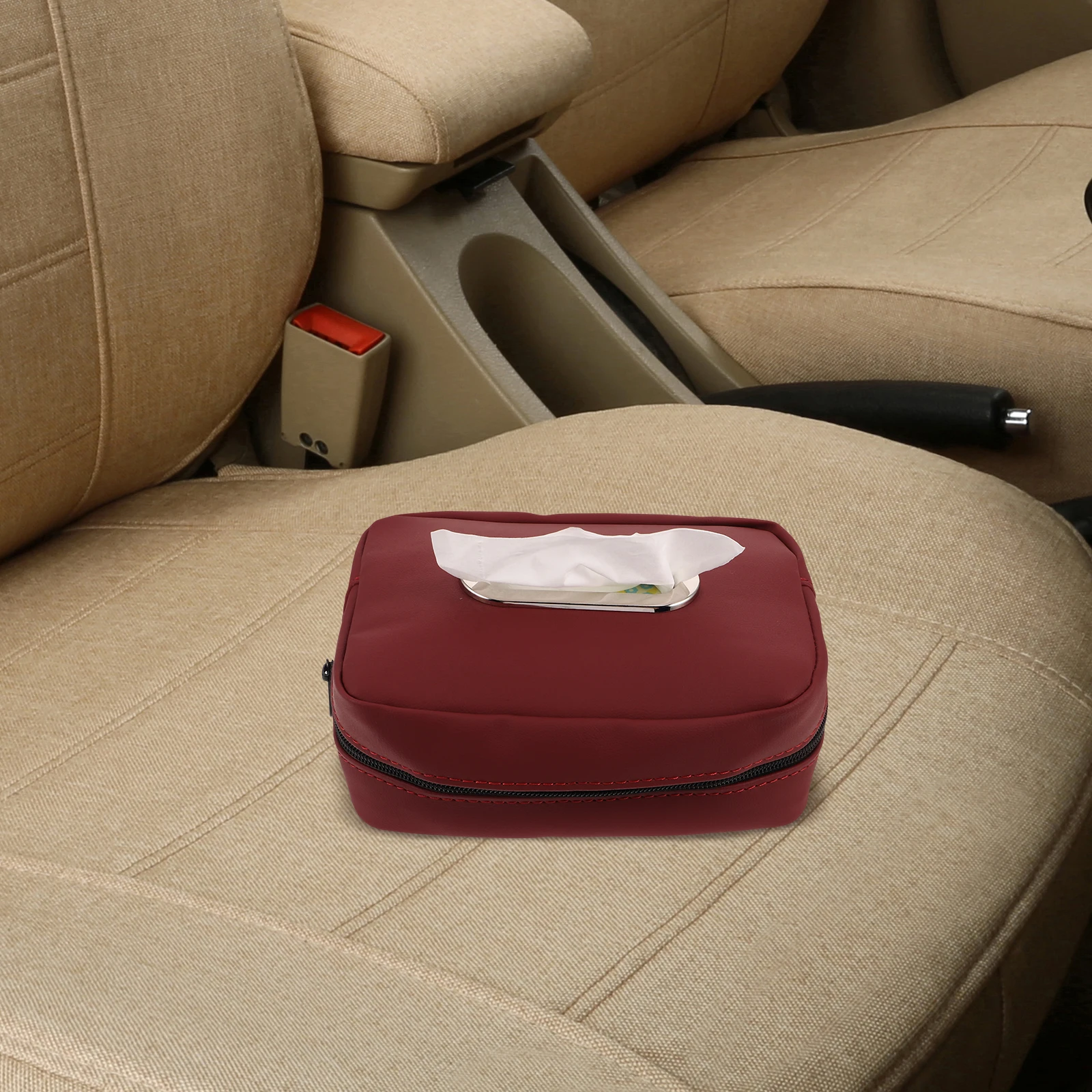 Multifunctional Car Holder Pu Auto Paper Organizer For Vehicle Interior Black Sunshade Tissue Box Backseat Tissue
Multifunctional Car Holder Pu Auto Paper Organizer For Vehicle Interior Black Sunshade Tissue Box Backseat Tissue