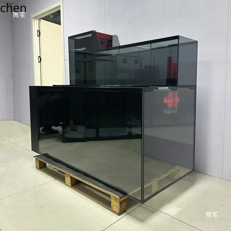 b7- Double Filter, Top Filter, Integrated Ultra-clear Fish Tank, No Water Change Needed, Goldfish Living Room Large
b7- Double Filter, Top Filter, Integrated Ultra-clear Fish Tank, No Water Change Needed, Goldfish Living Room Large
