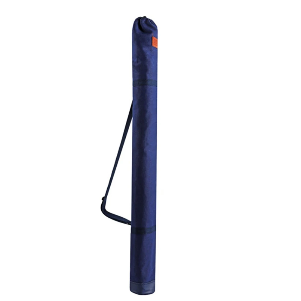 Canvas Fishing Rod Bag with Fold-Down Capability Elastic Band Seal and Spacious Interior for Rods Nets Umbrellas and Tackle
Canvas Fishing Rod Bag with Fold-Down Capability Elastic Band Seal and Spacious Interior for Rods Nets Umbrellas and Tackle