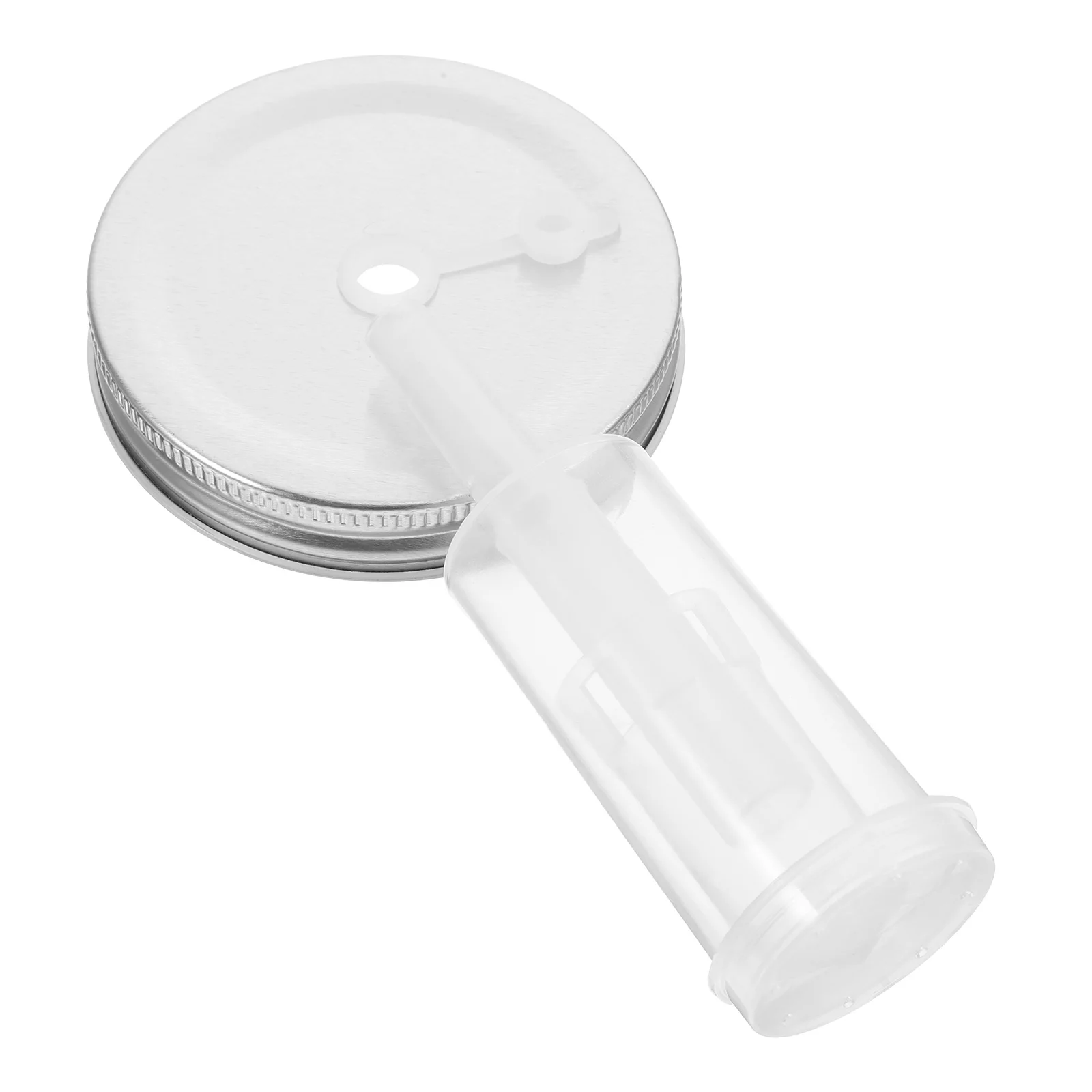 Fermenting Lids for Mason Jars 86mm Wide Mouth Plastic Fermentation Cover Pickle Lid Organizer Replacement Jar Cap
Fermenting Lids for Mason Jars 86mm Wide Mouth Plastic Fermentation Cover Pickle Lid Organizer Replacement Jar Cap