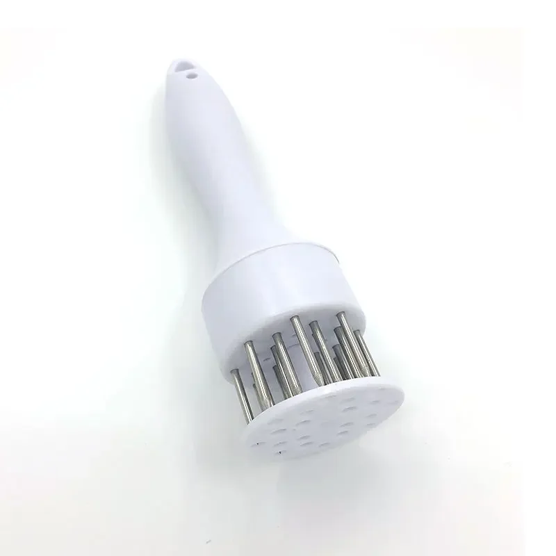 Professional Meat Tenderizer Needle With Stainless Steel Steak Pork Chop Meat Hammer Kitchen Cooking Tool Accessories
Professional Meat Tenderizer Needle With Stainless Steel Steak Pork Chop Meat Hammer Kitchen Cooking Tool Accessories