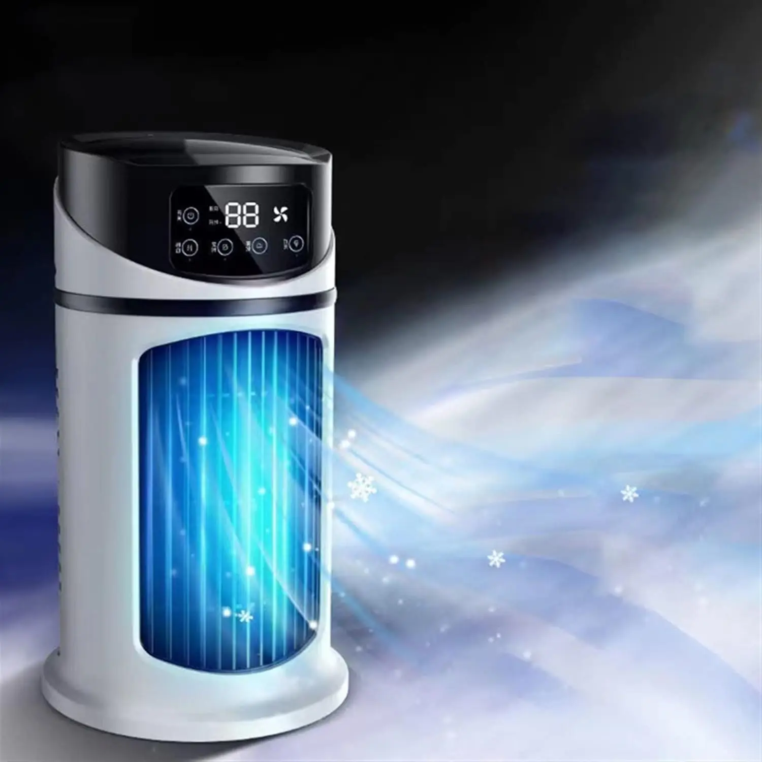 Портативный кондиционер USB перезаряжаемый крутой кондиционер кондиционер охладитель воздуха для офиса мобильный кондиционер
Портативный кондиционер USB перезаряжаемый крутой кондиционер кондиционер охладитель воздуха для офиса мобильный кондиционер