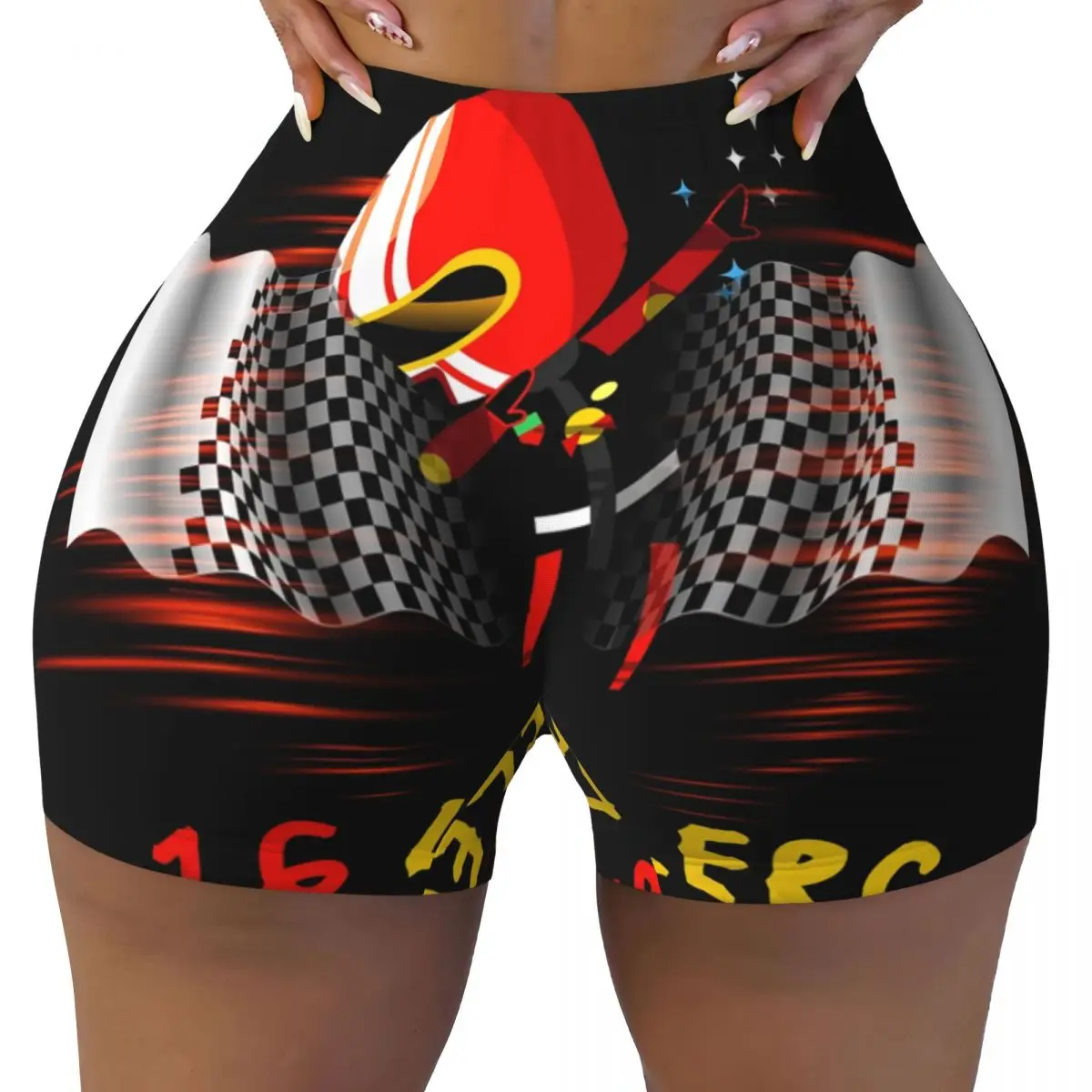 Custom Charles Monaco Formula One Driver Leclercs Gym Running Волейбольные шорты Женские шорты для йоги для тренировок
Custom Charles Monaco Formula One Driver Leclercs Gym Running Волейбольные шорты Женские шорты для йоги для тренировок
