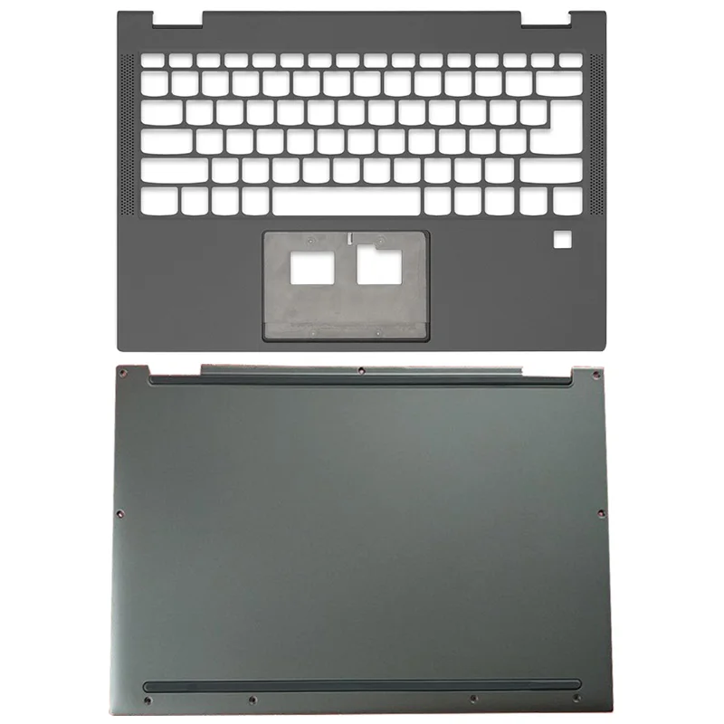 NEW Black Laptop Case For Lenovo Yoga C630-13 Q50 Palmrest Upper Case/Bottom Case Computer Case
NEW Black Laptop Case For Lenovo Yoga C630-13 Q50 Palmrest Upper Case/Bottom Case Computer Case