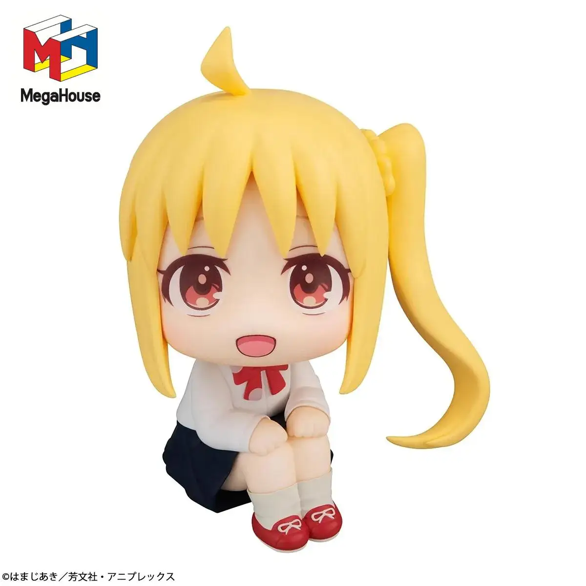 Подлинная официальная оригинальная Bandai Megahouse Look Up Bocchi The Rock Ijichi Nijika, аниме, Коллекционная модель в штучной упаковке, украшение
Подлинная официальная оригинальная Bandai Megahouse Look Up Bocchi The Rock Ijichi Nijika, аниме, Коллекционная модель в штучной упаковке, украшение