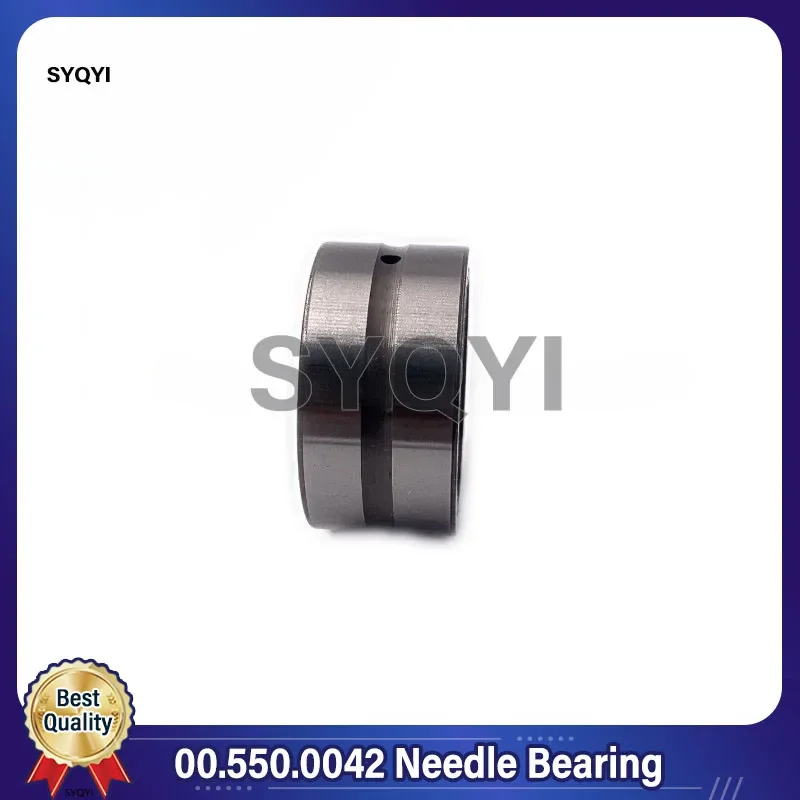 Best Quality 00.550.0042 Needle Bearing NK 30/20ASR1 30x40x20mm For Heidelberg XL75 Spare Parts
Best Quality 00.550.0042 Needle Bearing NK 30/20ASR1 30x40x20mm For Heidelberg XL75 Spare Parts