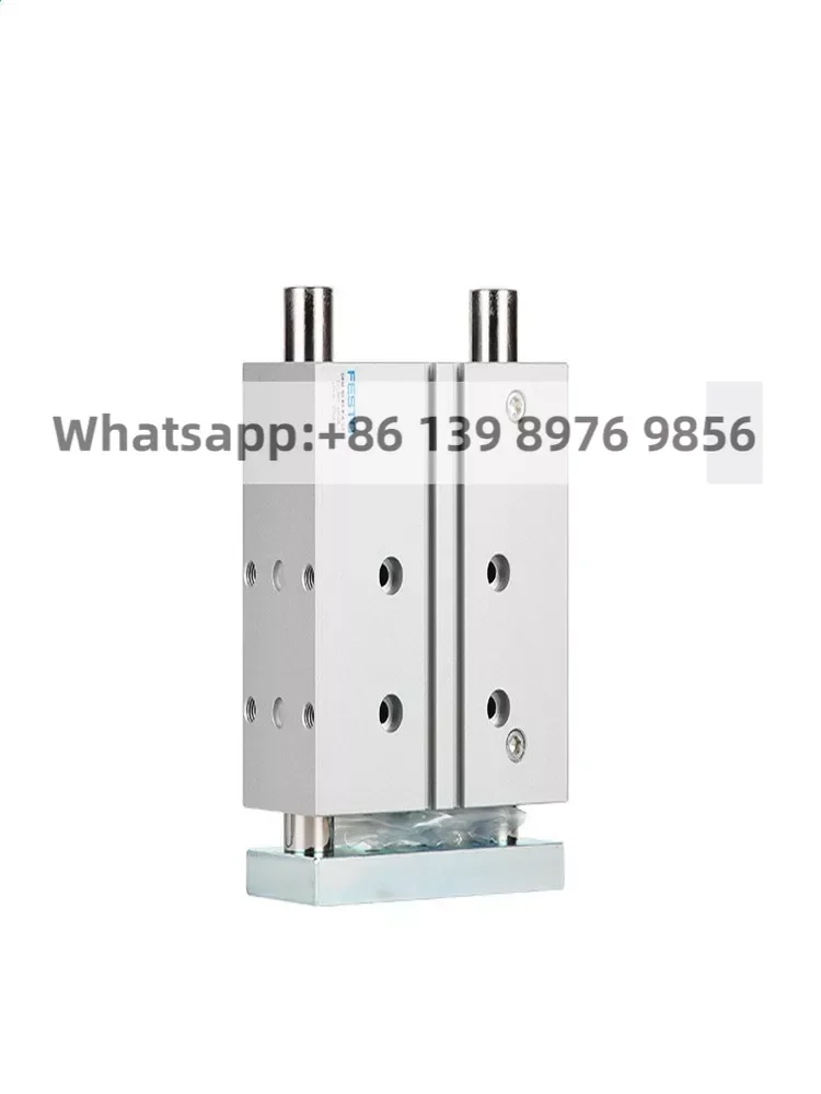 Электронная сигарета с цилиндрической направляющей FESTO DFM-20-80-PA-GF 170845 1pc
Электронная сигарета с цилиндрической направляющей FESTO DFM-20-80-PA-GF 170845 1pc