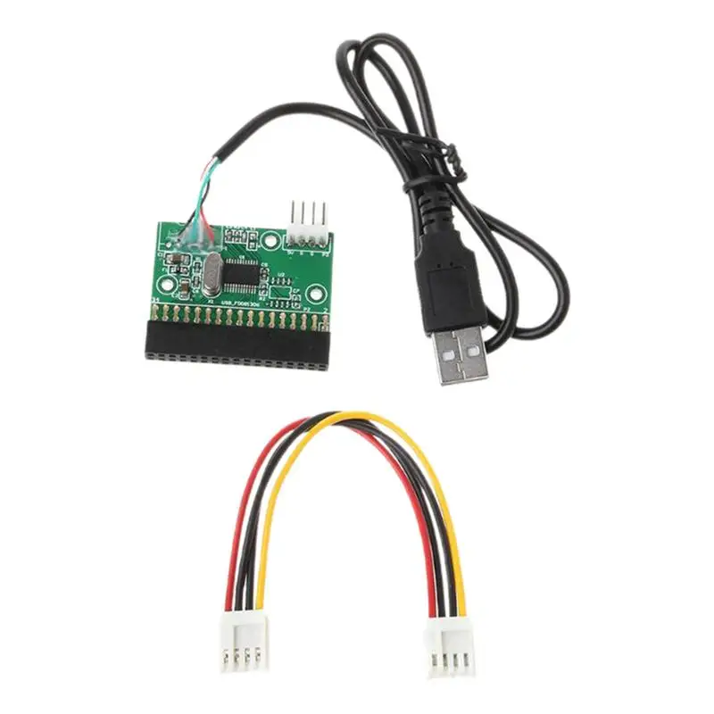 USB-Кабель-адаптер на 34Pin флоппи-накопитель, 1,44 МБ, 3,5 дюйма, U-диск на флоппи-диск
USB-Кабель-адаптер на 34Pin флоппи-накопитель, 1,44 МБ, 3,5 дюйма, U-диск на флоппи-диск
